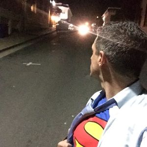 Meet your Posher, Lawrence